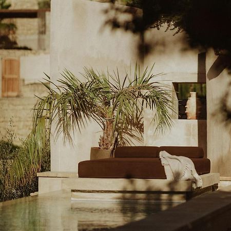 Ecohotel El Agua Arico el Nuevo Bagian luar foto