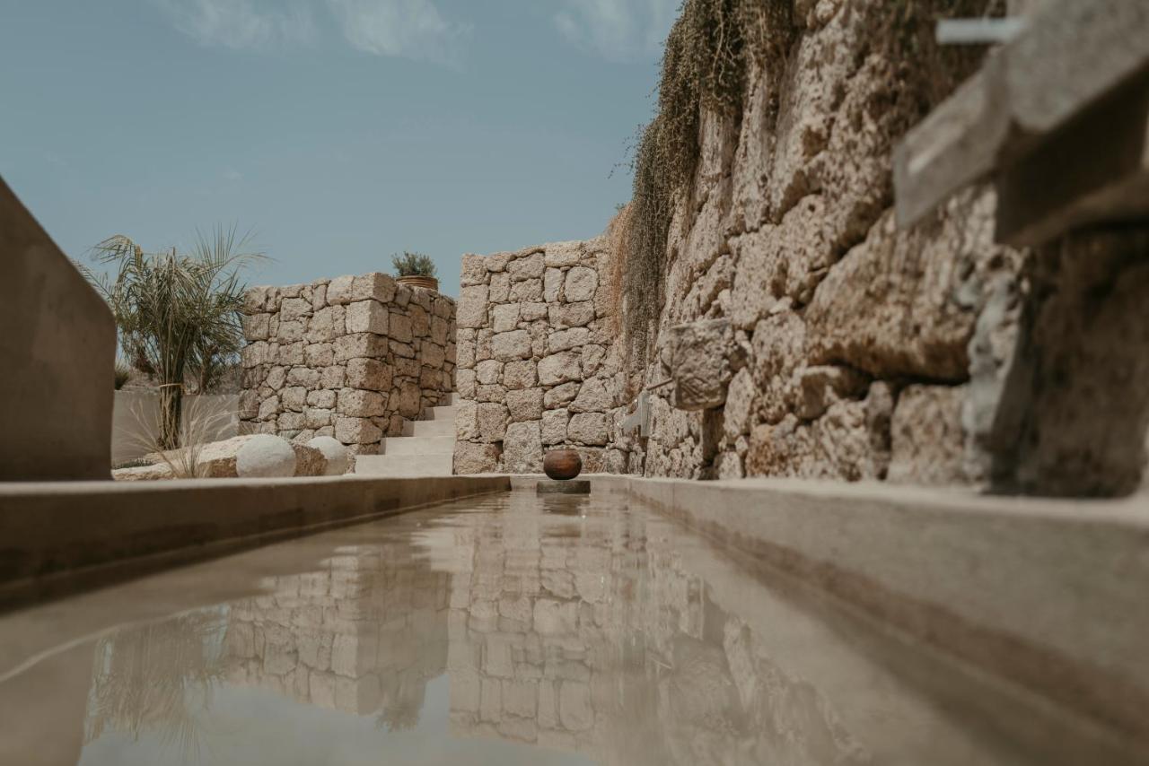 Ecohotel El Agua Arico el Nuevo Bagian luar foto