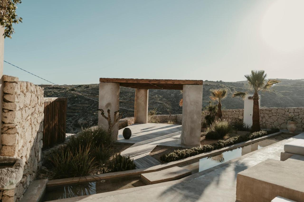 Ecohotel El Agua Arico el Nuevo Bagian luar foto