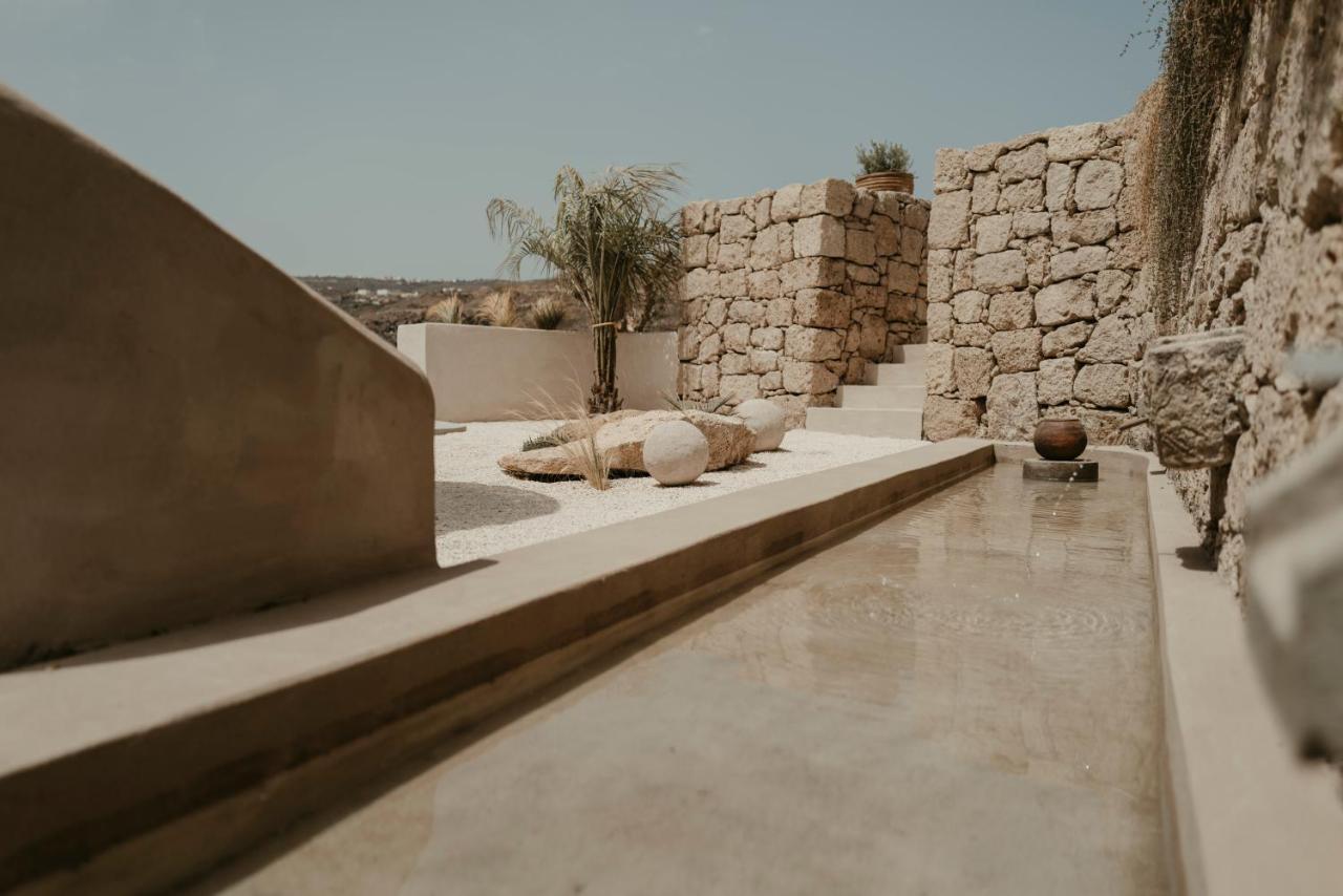 Ecohotel El Agua Arico el Nuevo Bagian luar foto