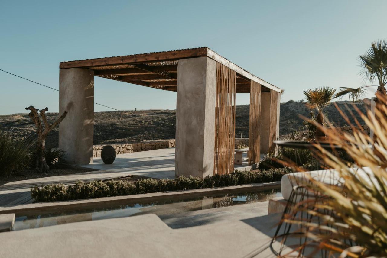 Ecohotel El Agua Arico el Nuevo Bagian luar foto