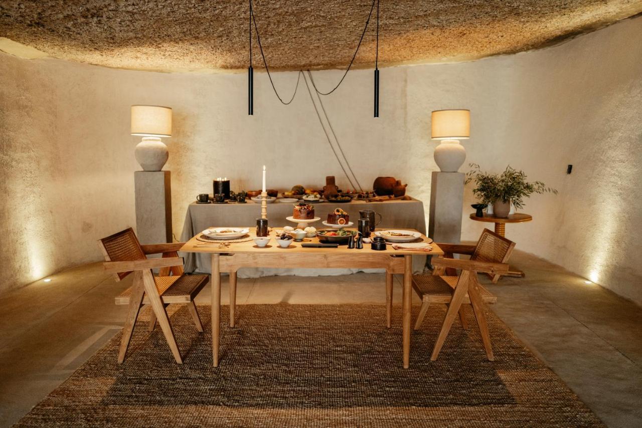 Ecohotel El Agua Arico el Nuevo Bagian luar foto