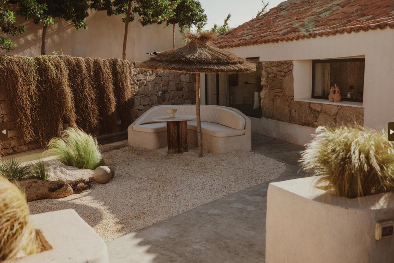 Ecohotel El Agua Arico el Nuevo Bagian luar foto