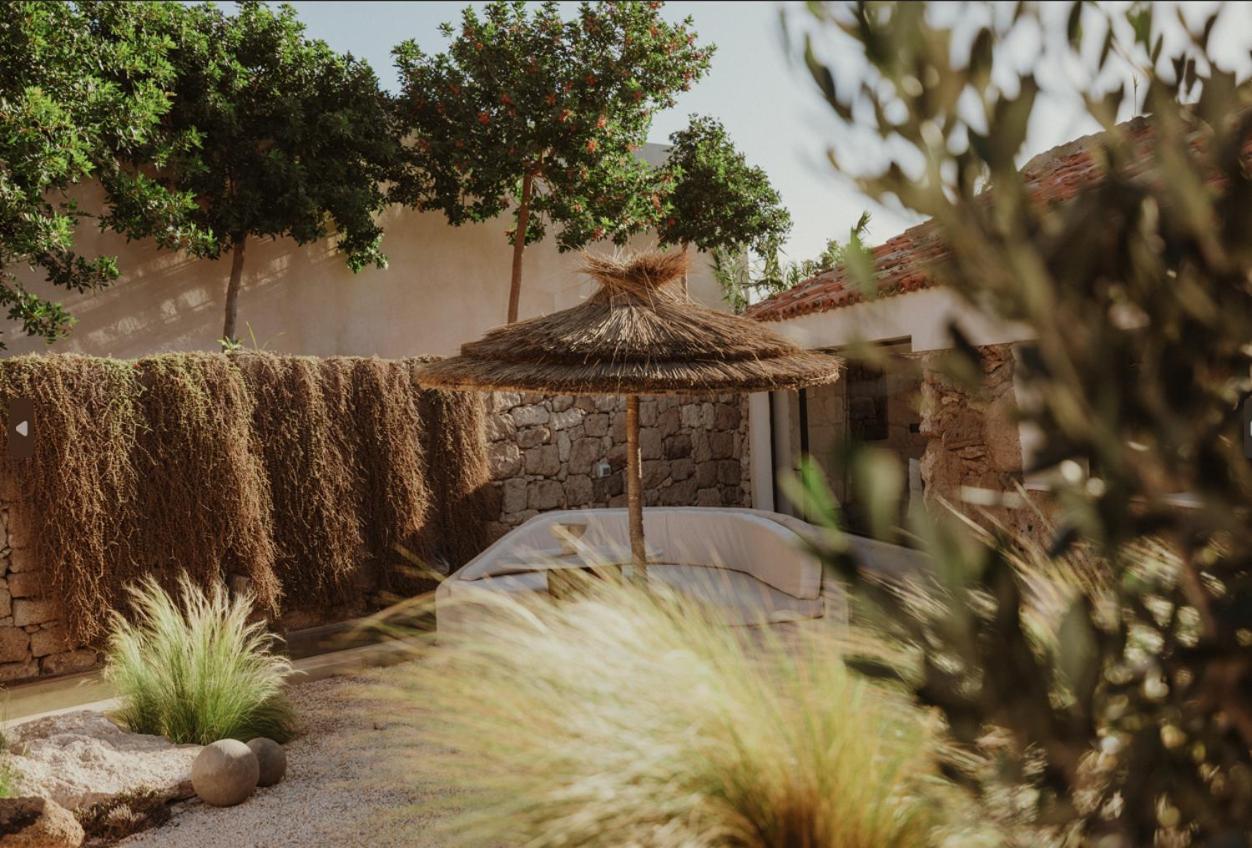 Ecohotel El Agua Arico el Nuevo Bagian luar foto
