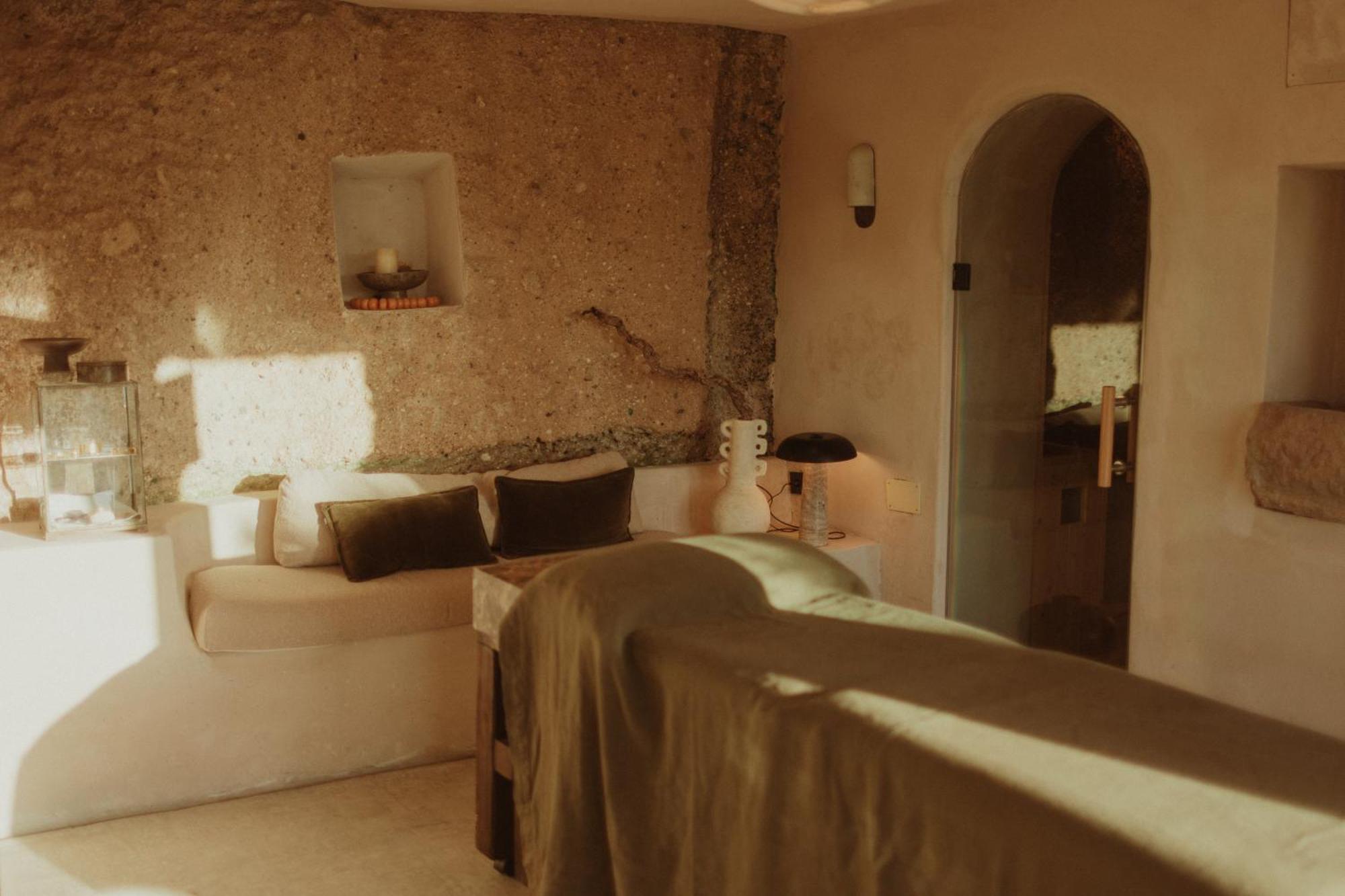 Ecohotel El Agua Arico el Nuevo Bagian luar foto