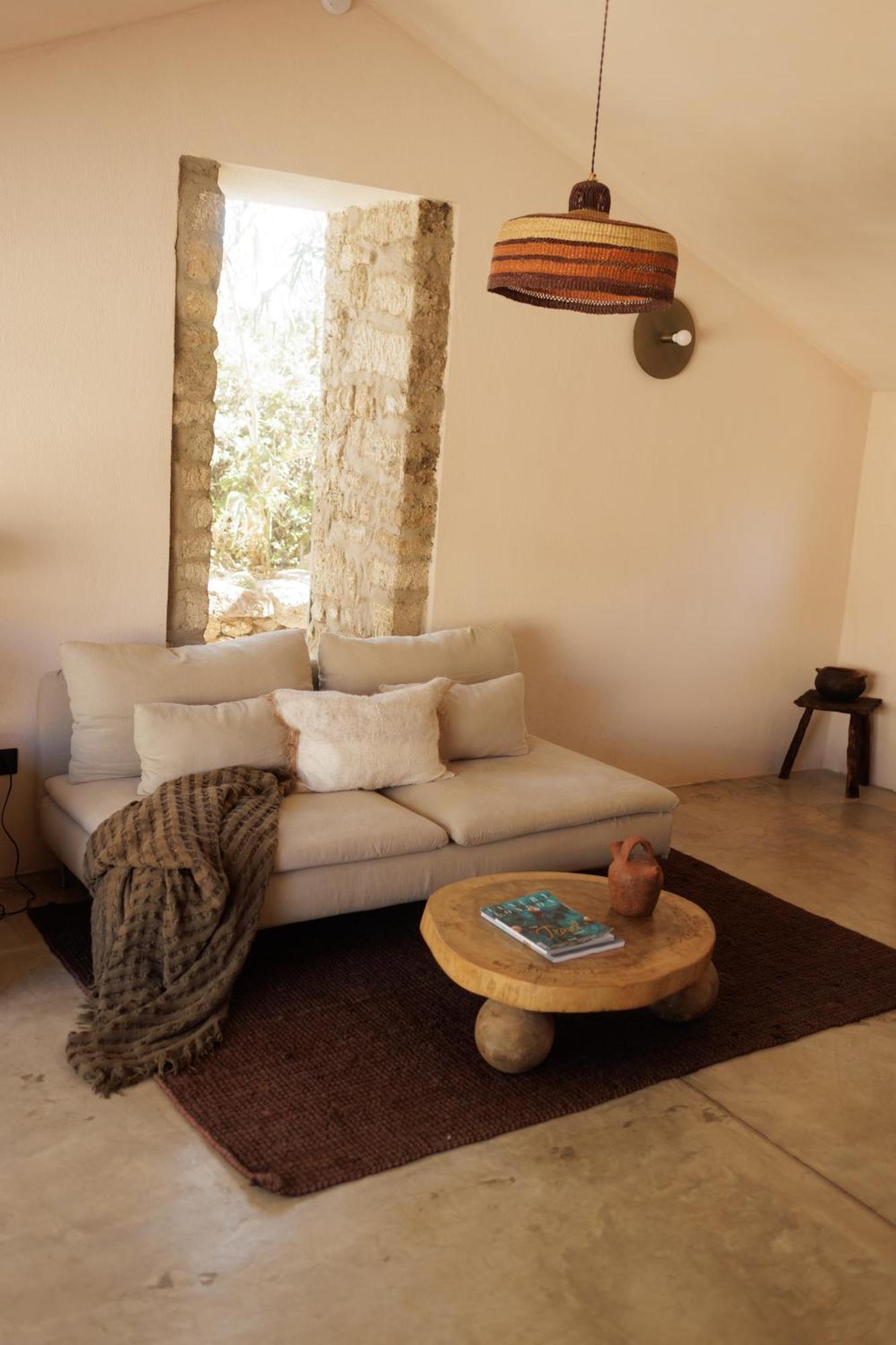 Ecohotel El Agua Arico el Nuevo Bagian luar foto