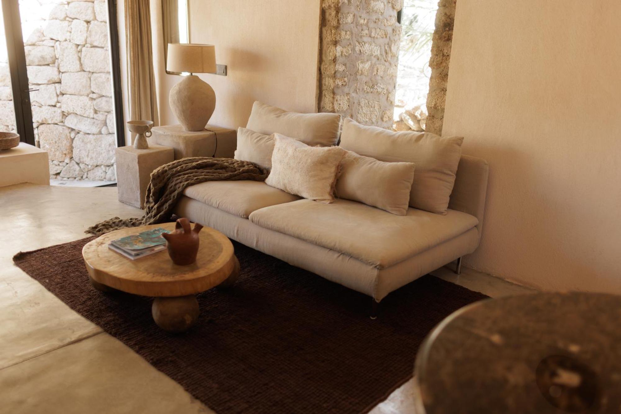 Ecohotel El Agua Arico el Nuevo Bagian luar foto