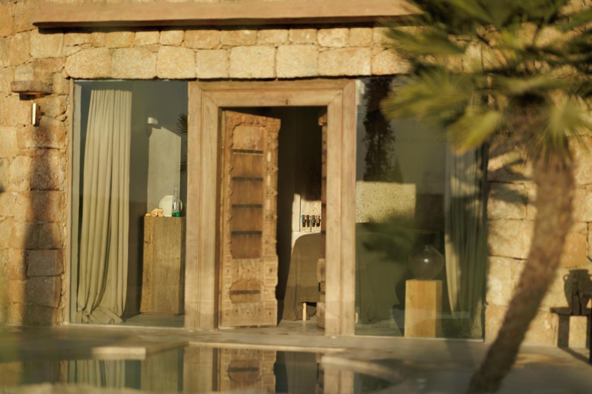 Ecohotel El Agua Arico el Nuevo Bagian luar foto