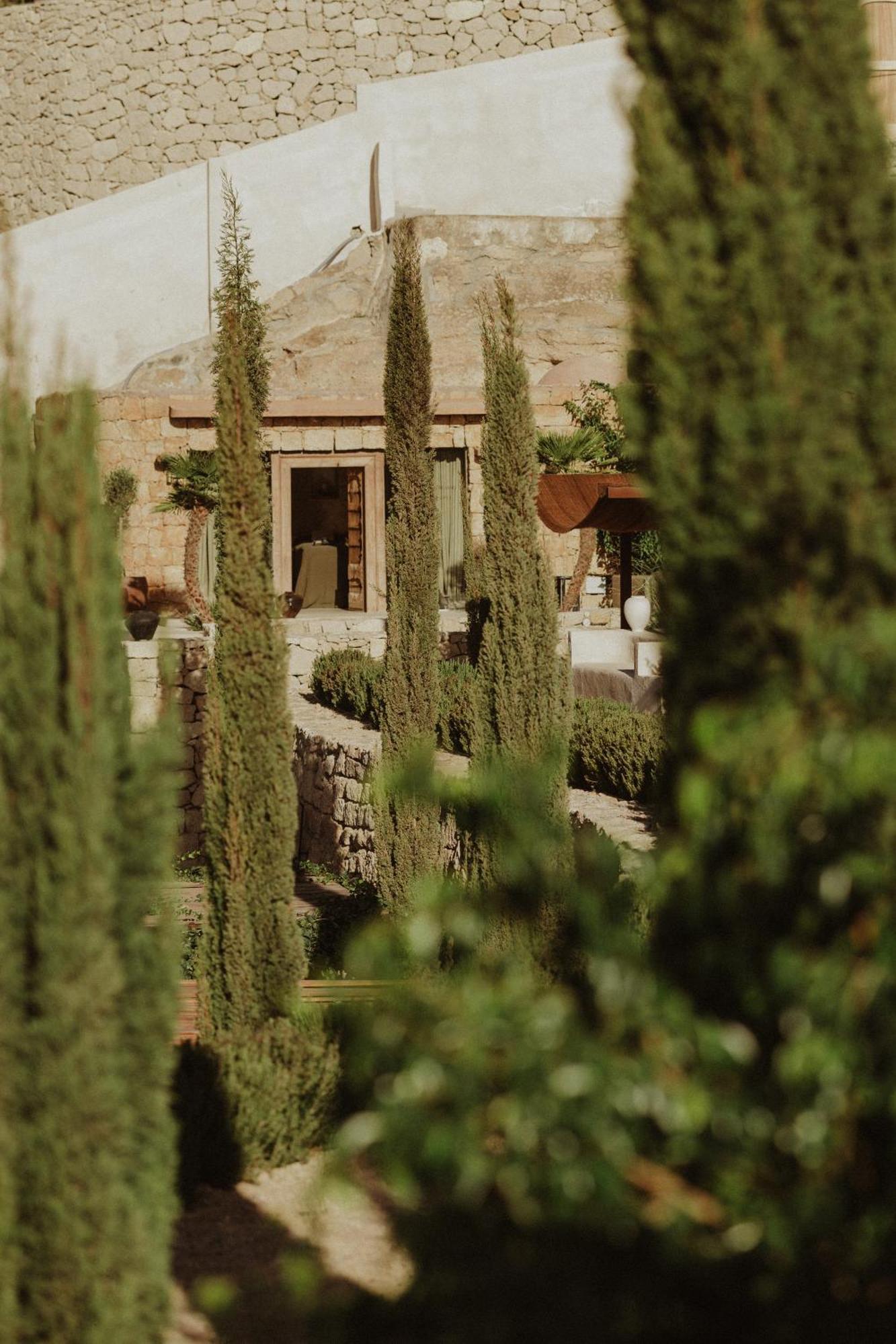 Ecohotel El Agua Arico el Nuevo Bagian luar foto