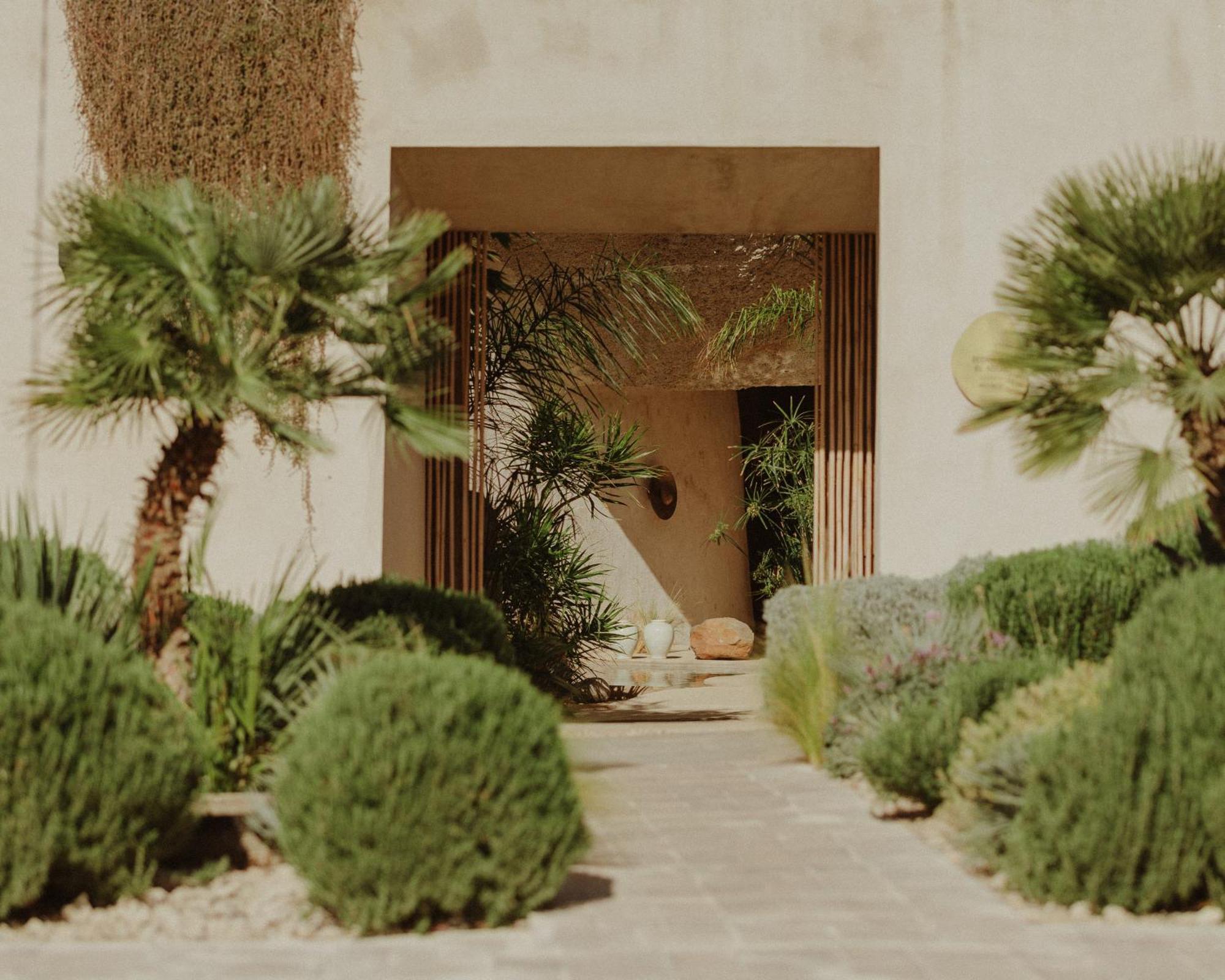Ecohotel El Agua Arico el Nuevo Bagian luar foto