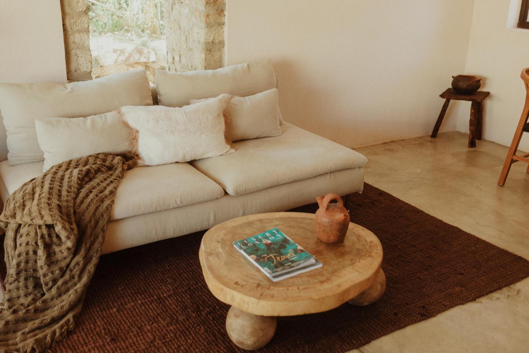 Ecohotel El Agua Arico el Nuevo Bagian luar foto
