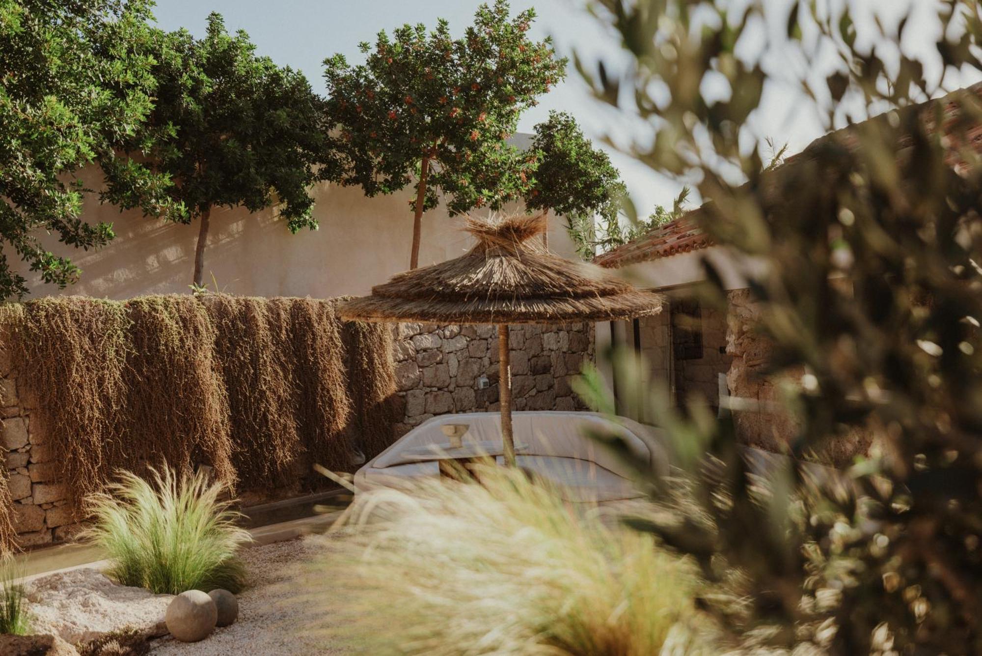 Ecohotel El Agua Arico el Nuevo Bagian luar foto