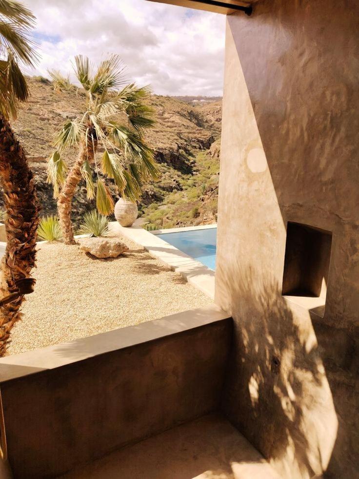 Ecohotel El Agua Arico el Nuevo Bagian luar foto