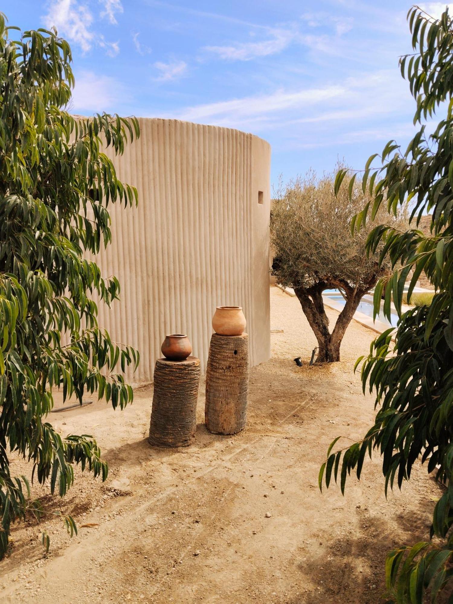 Ecohotel El Agua Arico el Nuevo Bagian luar foto