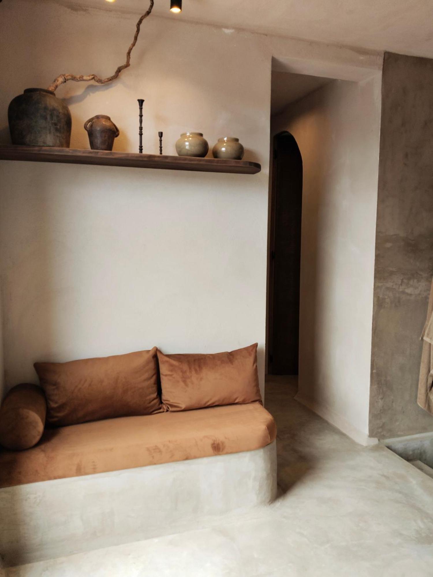Ecohotel El Agua Arico el Nuevo Bagian luar foto