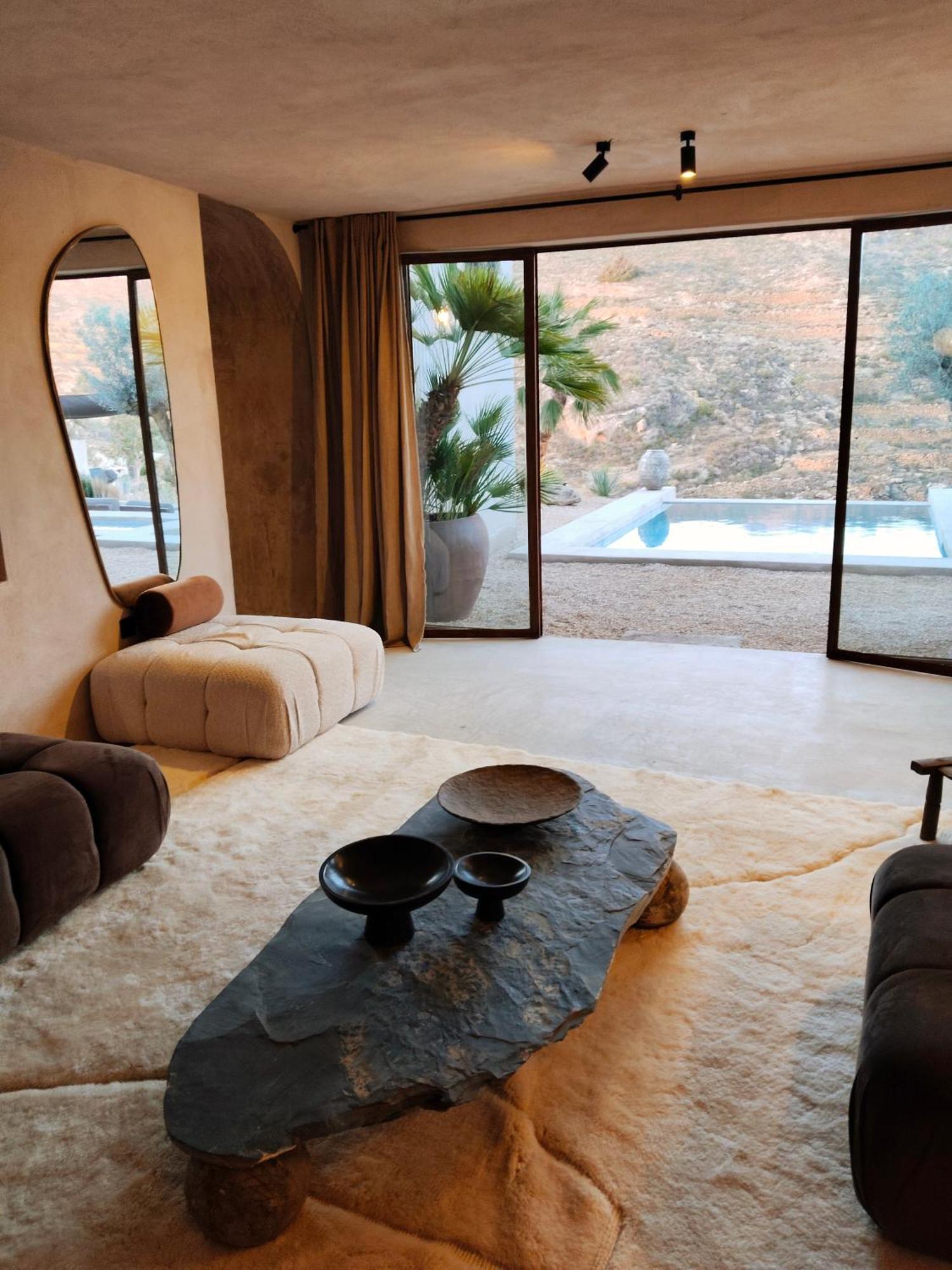 Ecohotel El Agua Arico el Nuevo Bagian luar foto