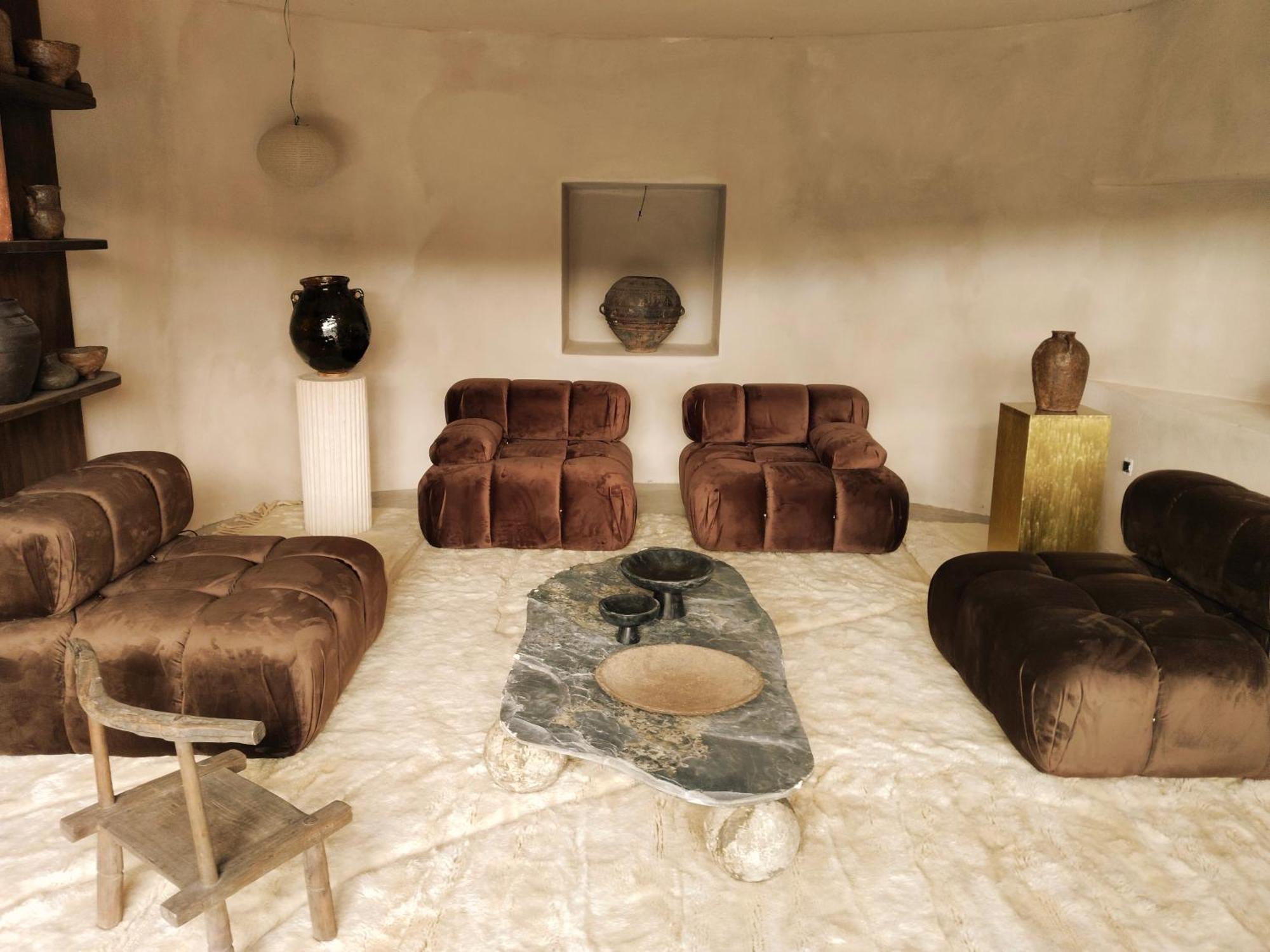 Ecohotel El Agua Arico el Nuevo Bagian luar foto