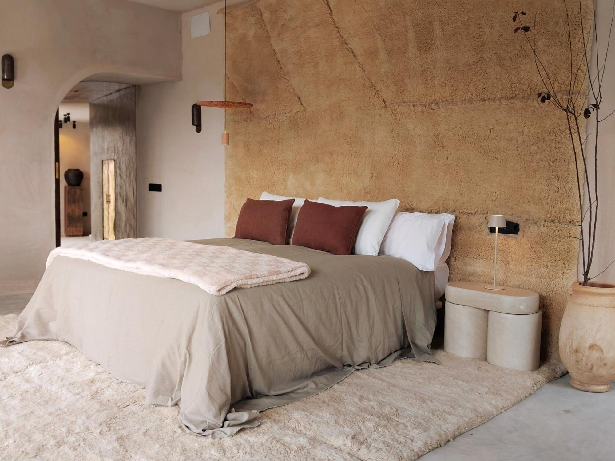 Ecohotel El Agua Arico el Nuevo Bagian luar foto