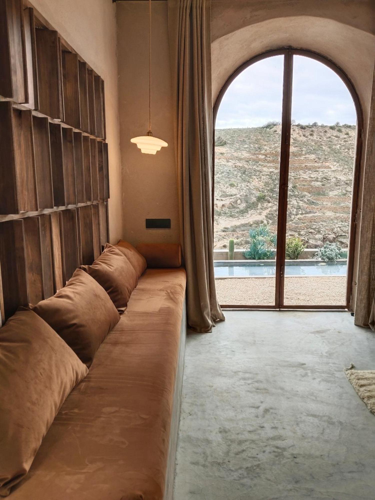 Ecohotel El Agua Arico el Nuevo Bagian luar foto