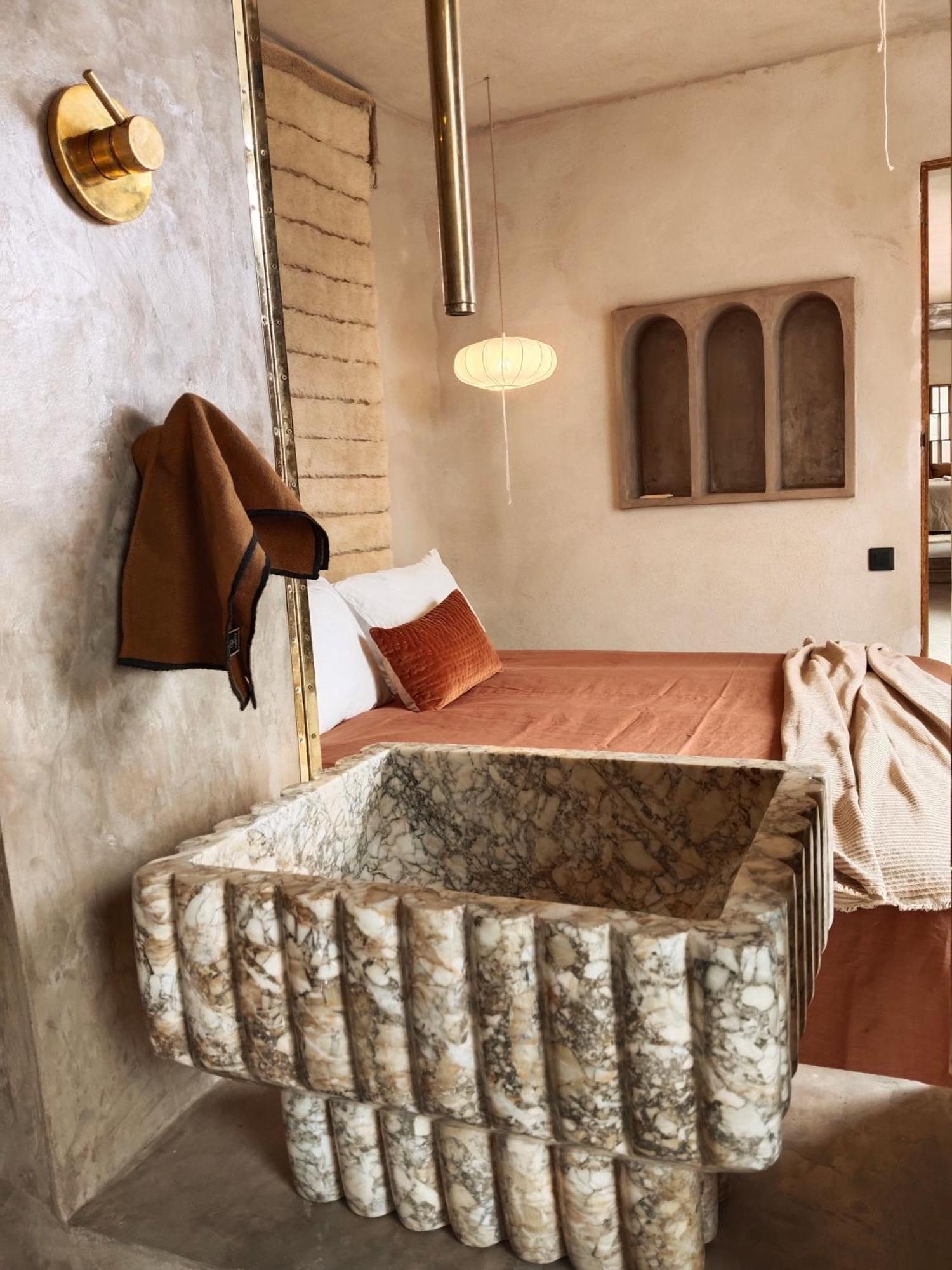 Ecohotel El Agua Arico el Nuevo Bagian luar foto