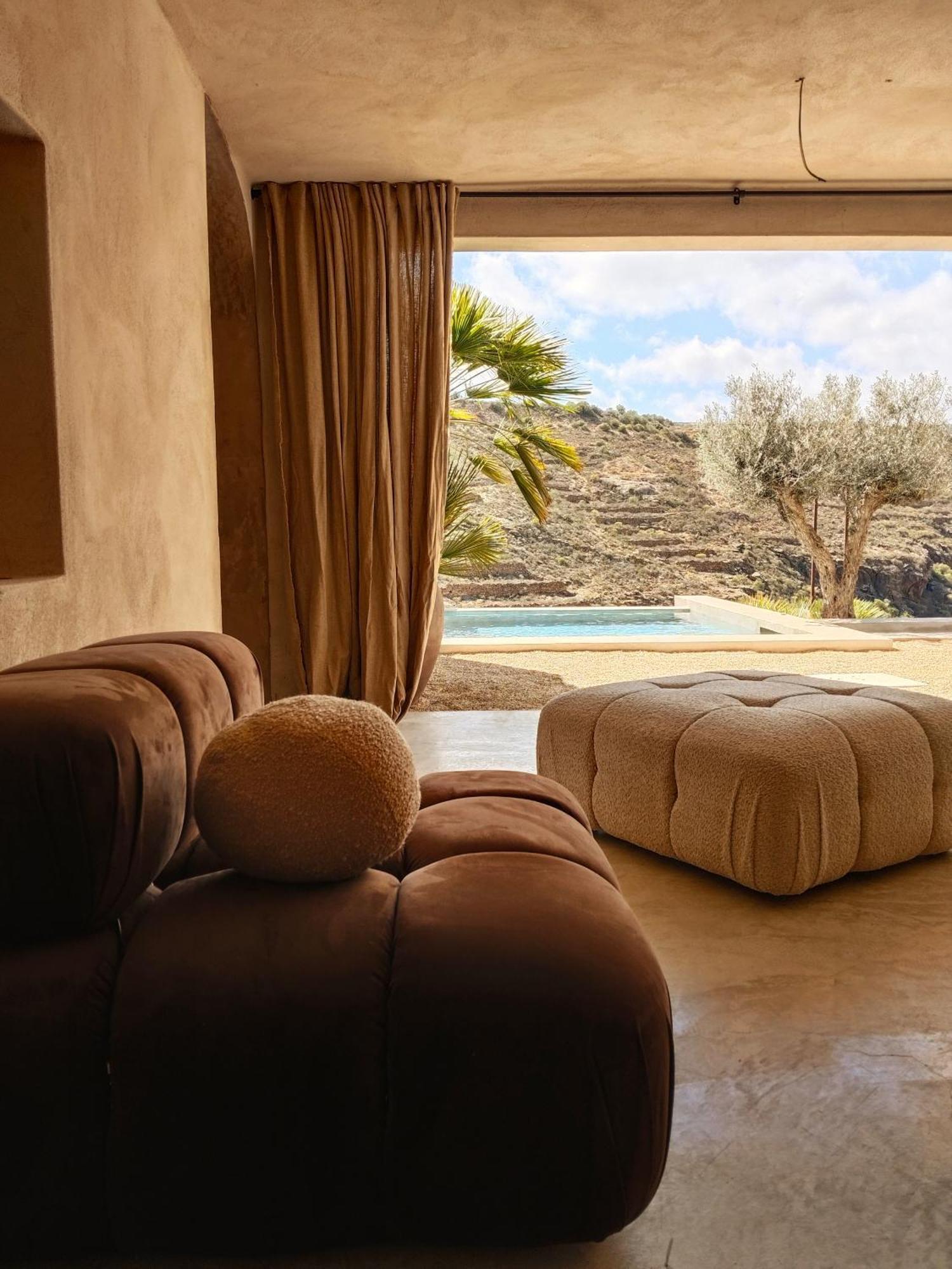 Ecohotel El Agua Arico el Nuevo Bagian luar foto