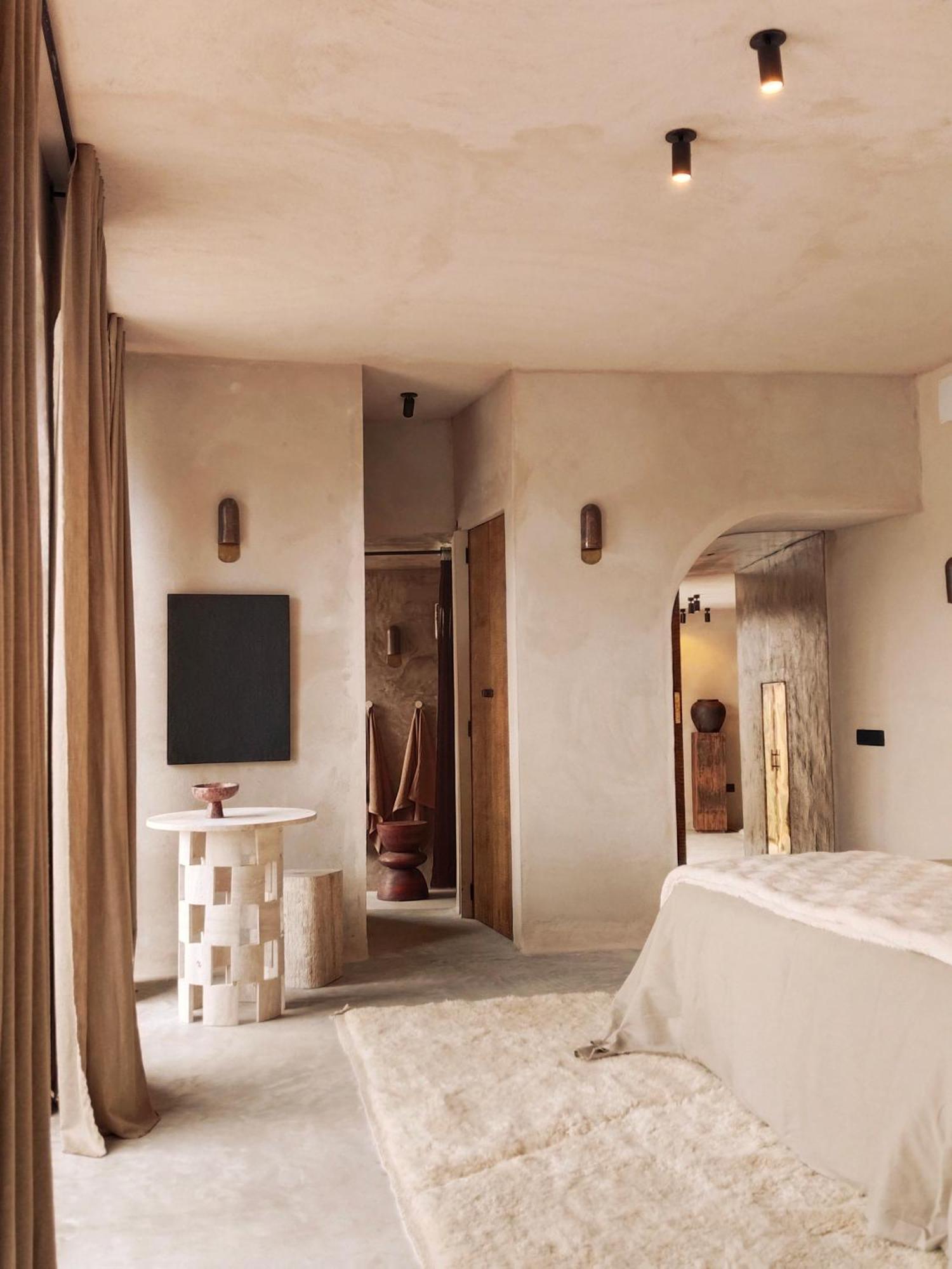 Ecohotel El Agua Arico el Nuevo Bagian luar foto
