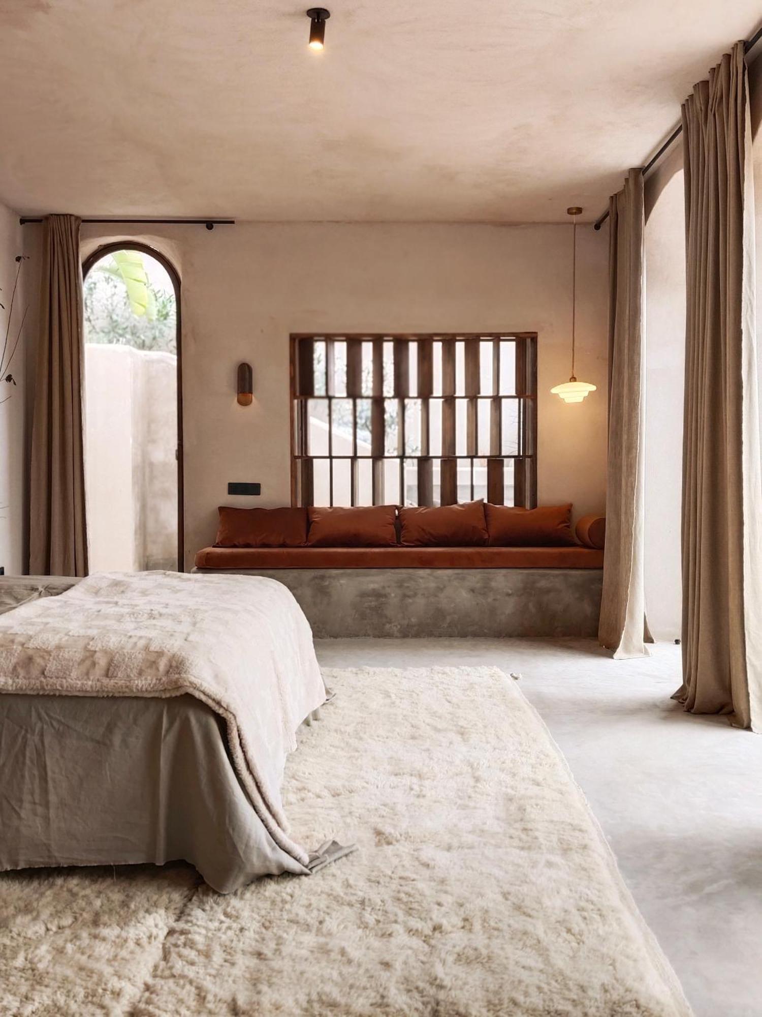 Ecohotel El Agua Arico el Nuevo Bagian luar foto