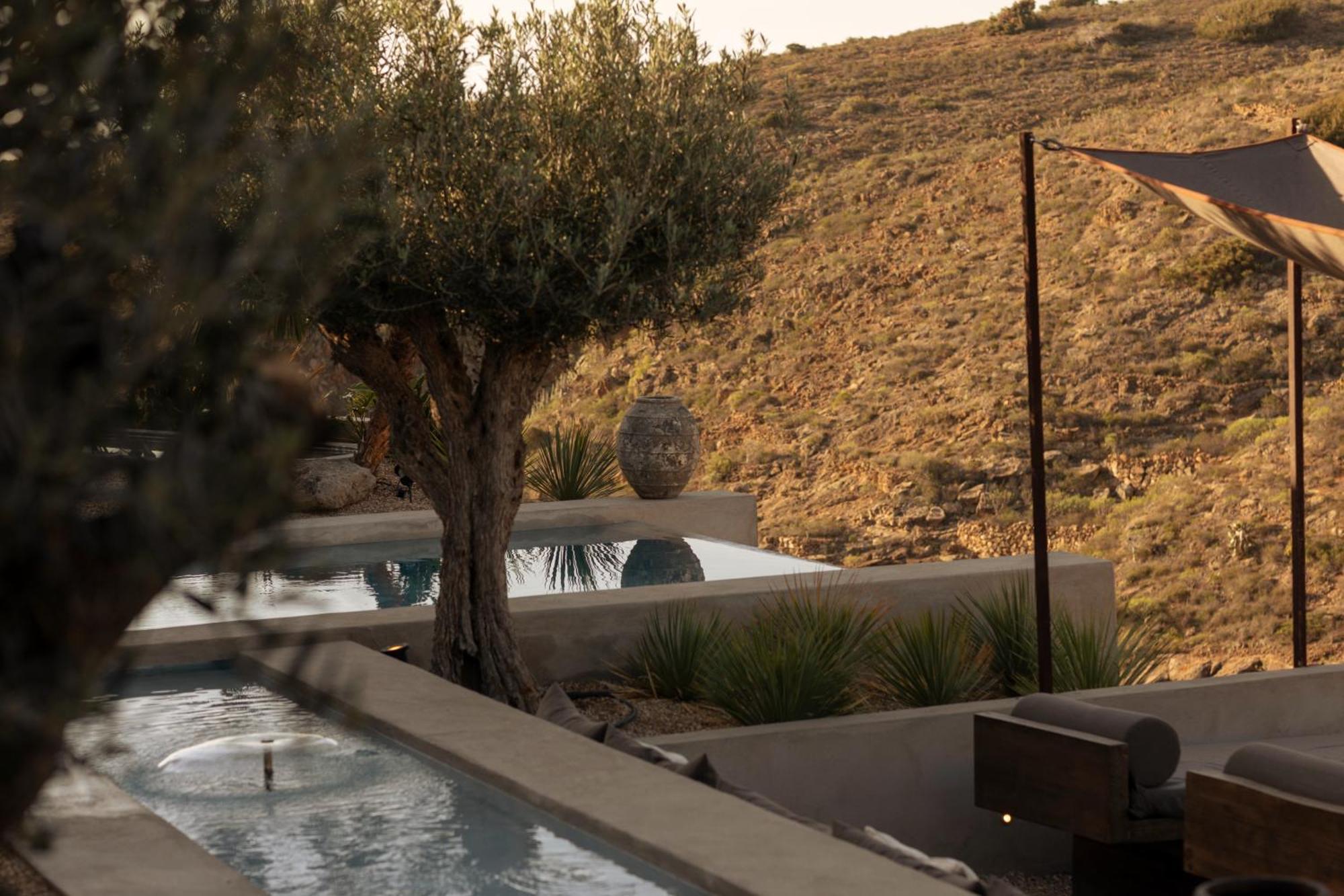 Ecohotel El Agua Arico el Nuevo Bagian luar foto