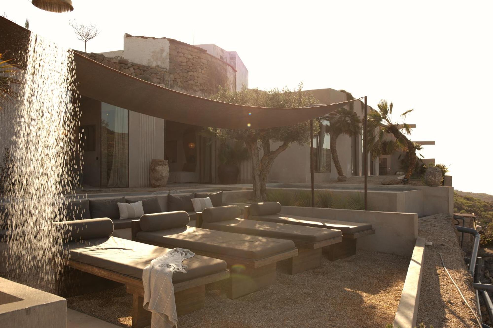 Ecohotel El Agua Arico el Nuevo Bagian luar foto